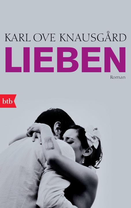 Image du produit Lieben (Allemand, Karl Ove Knausgård, 2013)