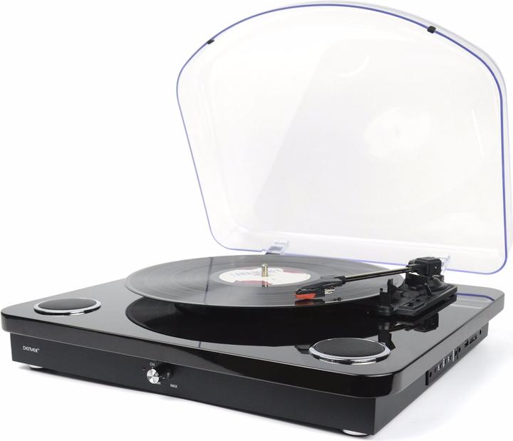 Denver VPL-210 (Halbautomatisch)