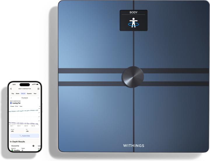 Actual product image Withings Body Comp (200 kg)