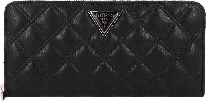 Actual product image Guess Giully Slg Large Zip Wallet for women