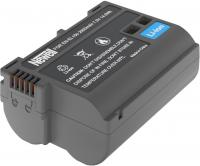 Image du produit Newell Batterie identique à la EN-EL15B avec double chargeur USB-C pour Nikon (Chargeur de batterie d'appareil photo)