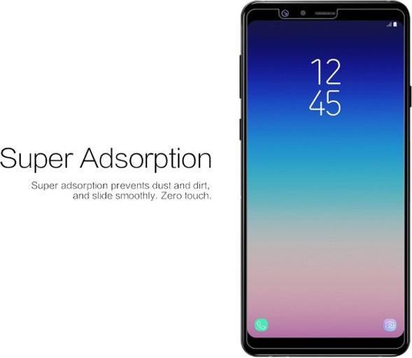 Image du produit Nillkin Film protecteur de la série Super Clear (1 pièce(s), Samsung Galaxy A8 Star, Samsung Galaxy A9)