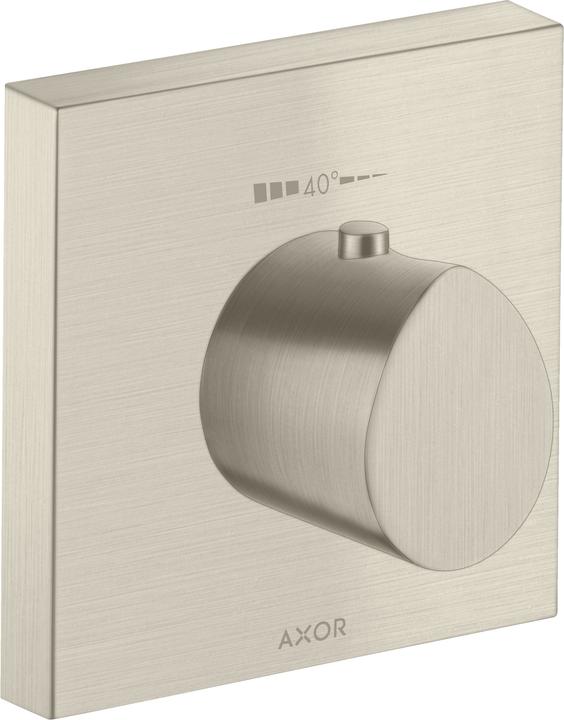 Actual product image Axor Starck Termostato organico Hansgrohe Starck Termostato ad alta portata 120/120 d