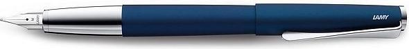 Image du produit Lamy Stylo plume Studio bleu impérial M (Bleu impérial)