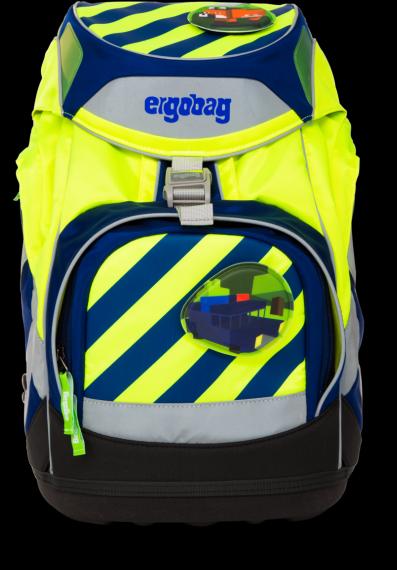 Produktbild Ergobag Cubo Special Edit. Neo Illumibär
