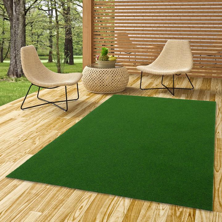 Actual product image Snapstyle Kunstrasen Rasenteppich mit Noppen Kingston (50 x 400 cm)