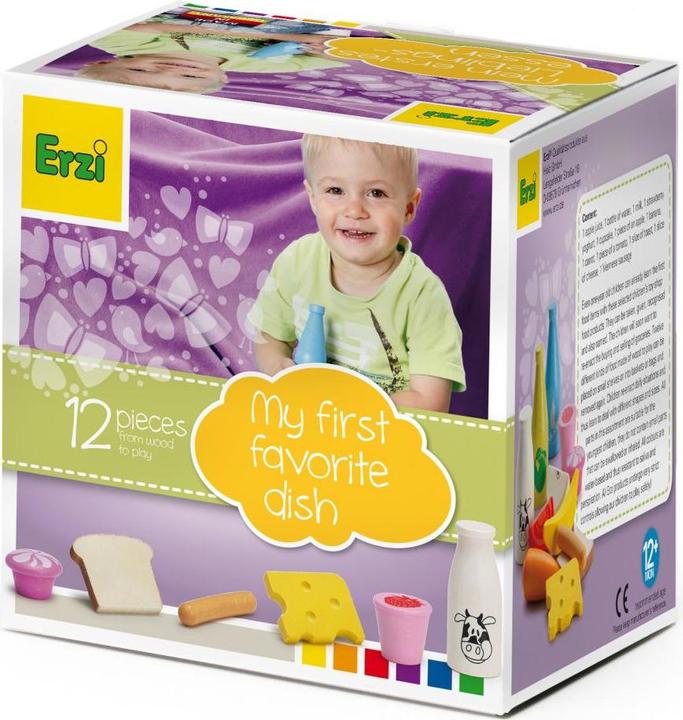 Produktbild Erzi 28023 - Kaufladensortierung für die Kleinsten