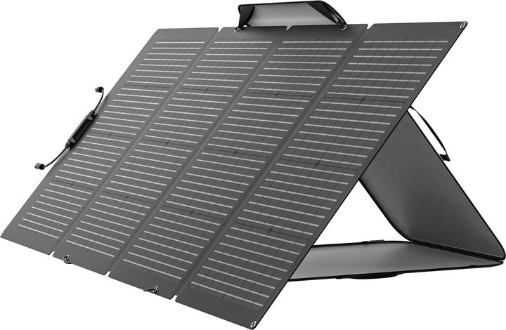 Productafbeelding EcoFlow Zonnepaneel (220 W, 9.50 kg)