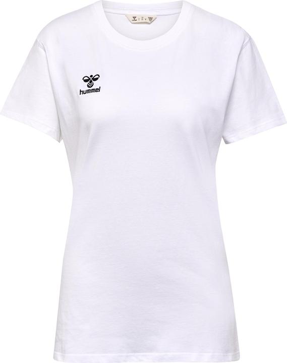 Actual product image hummel HMLGO 2.0 T-SHIRT S/S WOMAN (M)