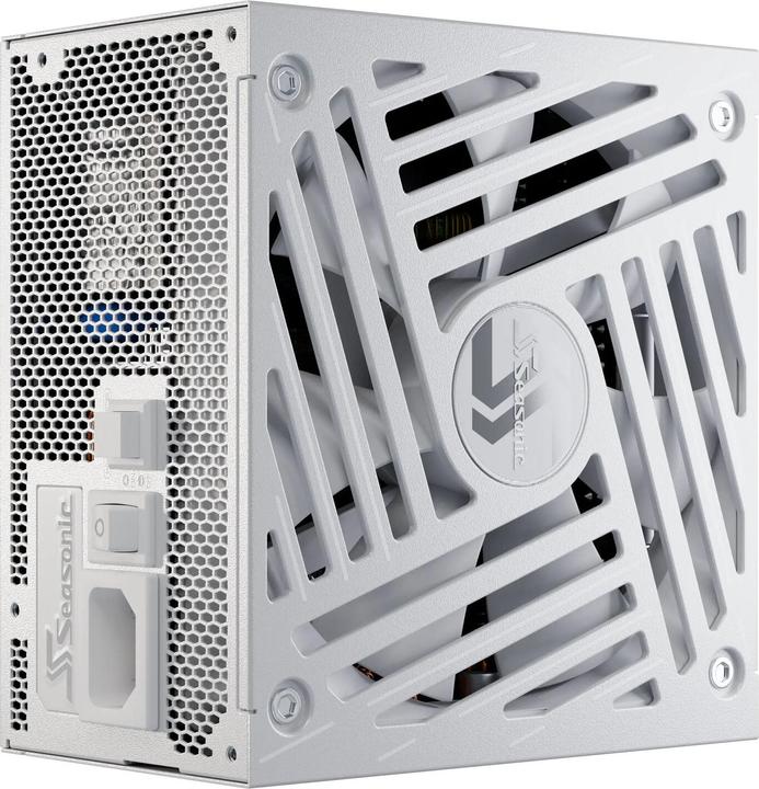 Actual product image Seasonic Focus GX-850 V4 850W ATX3.0 white (850 W)