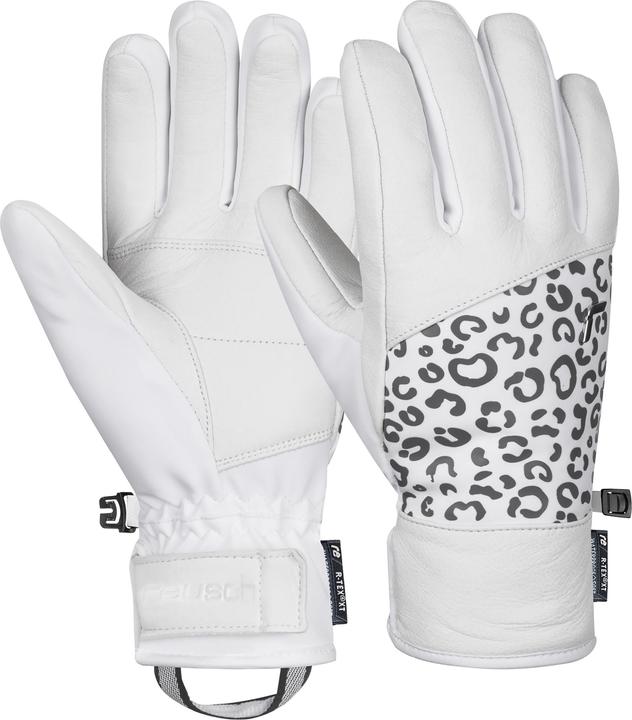greyleopard, White