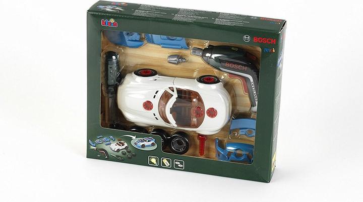Produktbild Theo Klein Bosch Car Tuning-Set