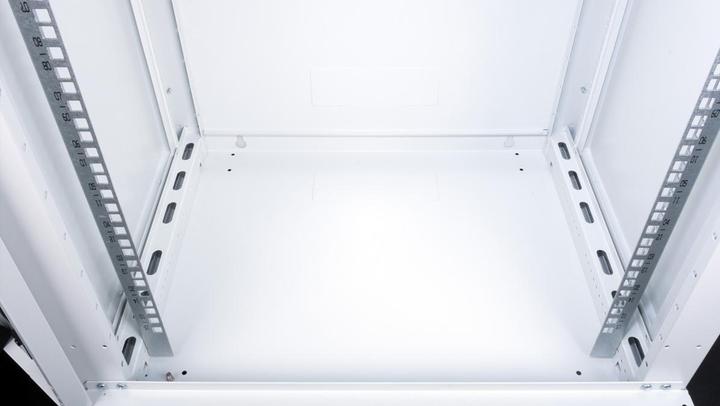 Produktbild Roline 19-Zoll Wandgehäuse Basic Plus 18HE (10.86 HE, 19 Zoll Rack)