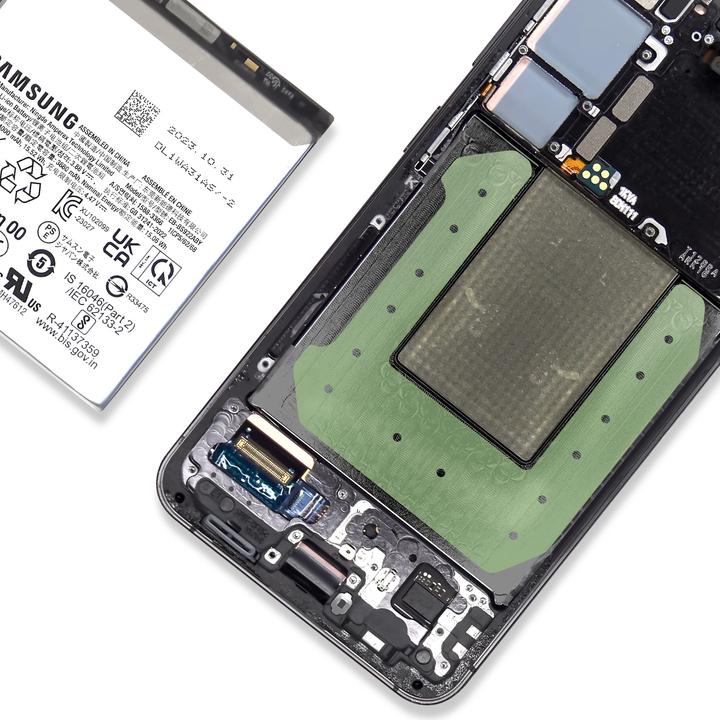 Produktbild Samsung GH02-25524A Klebestreifen