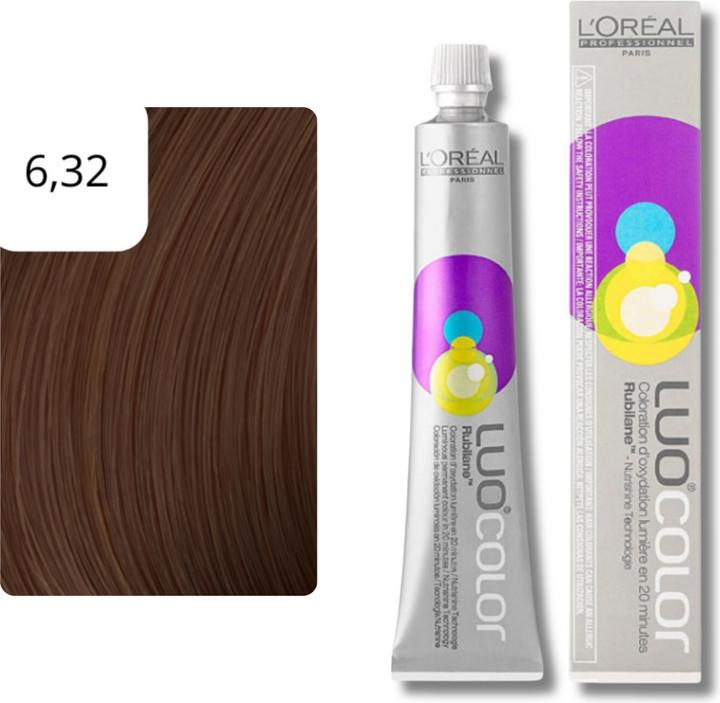 Image du produit L'Oréal Professionnel Luo (6,32 Marron)