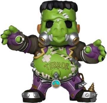 Image du produit Funko POP! - Overwatch: Roadhog Junkenstein's Monster