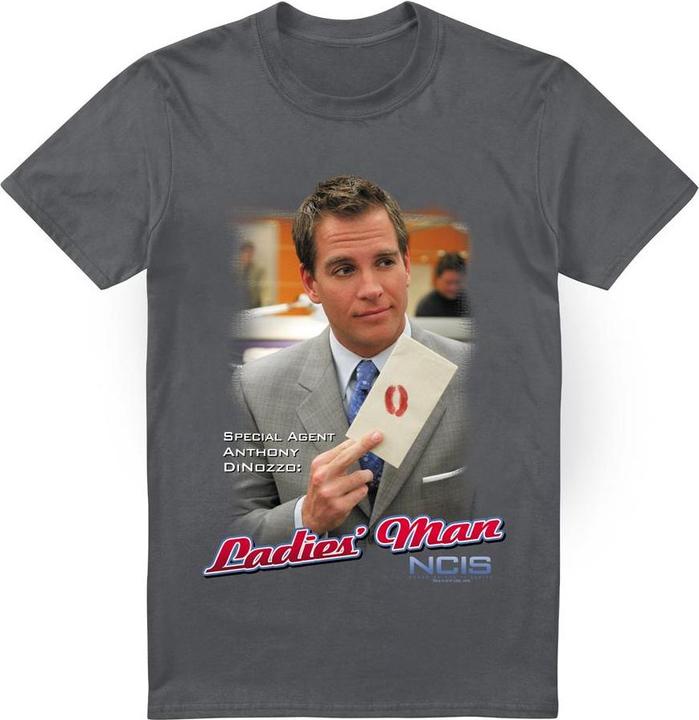 Ncis Ladies Man TShirt (XL)
