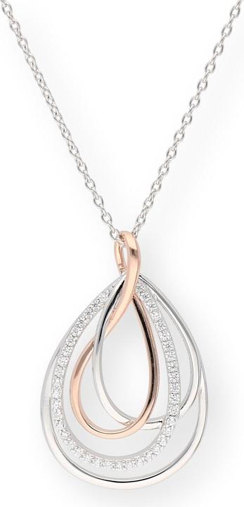 Immagine prodotto Carat eleganza (Argento 925, 45 cm)