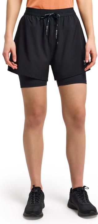 Produktbild Witeblaze NOS SULU Ladies' 2 in 1 short, schwarz Grösse: 38 (38)