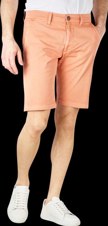 Produktbild Pepe Jeans MC Queen Shorts Stretch Twill Colours Squash (W30)