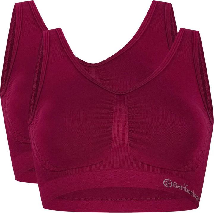 Produktbild Bamboo Basics Bustier Nova (2-Pack) (2er Pack, XL)