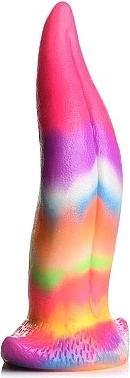 Produktbild Creature Cocks Glowinthedark Unicorn Tongue Dildo