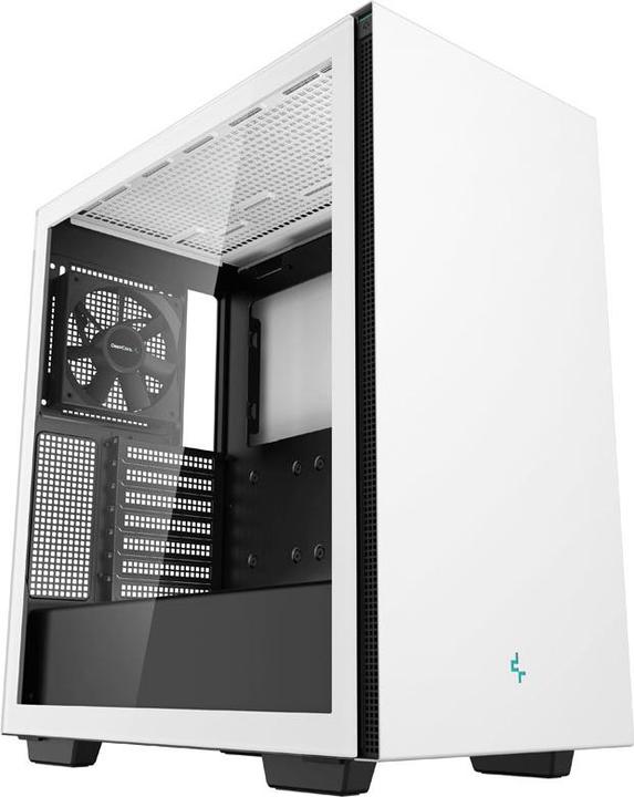 Produktbild Deepcool CH510 WH (Mini-ATX, ATX, mATX)