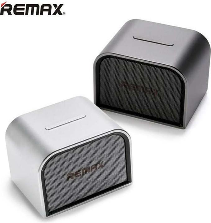 Actual product image Remax Portable Bluetooth Speaker M8 Mini (5 h)