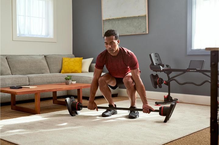 Produktbild Bowflex Selectorized Langhantel (1 x 9 kg - 36 kg)