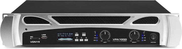 Produktbild Vonyx VPA1000 Endstufe