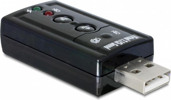 Delock USB Soundadapter (USB)
