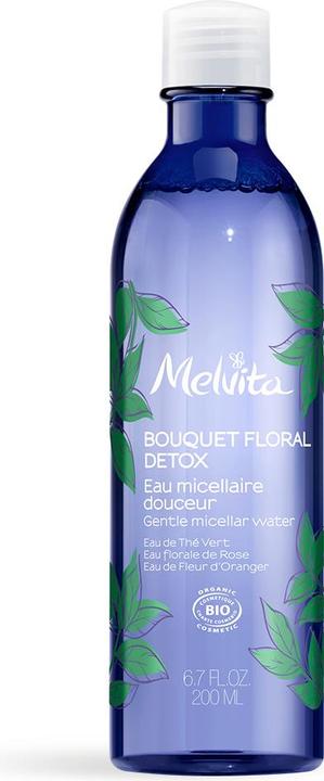 Image du produit Melvita Mizellar Rein Wasser (Eau micellaire, 200 ml)