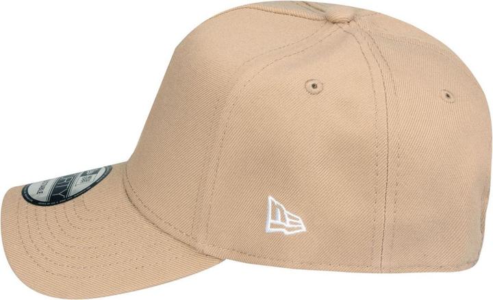 Produktbild New Era 9Forty A-Frame Snapback Cap - ESSENTIAL camel beige (One Size)
