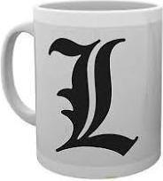 Image du produit GB Eye Death Note - L (295 ml, 1 x)