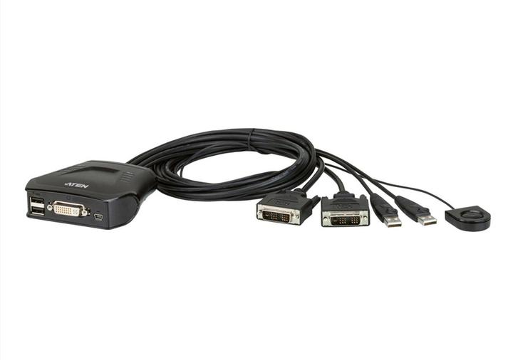 Actual product image Aten Cs22d