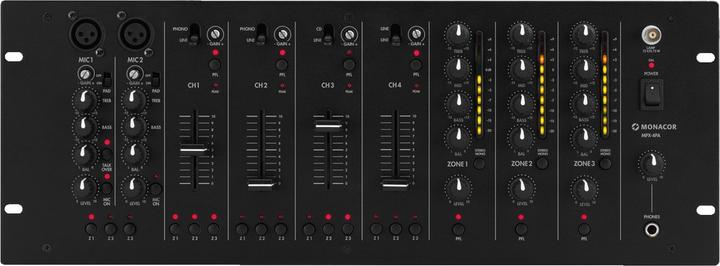 Monacor Mpx-4pa (Clubmixer)