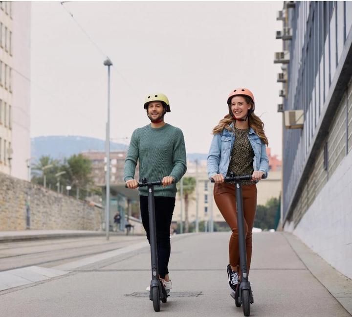 Image du produit Segway-Ninebot KickScooter E22D (20 km/h, 22 km, 300 W)