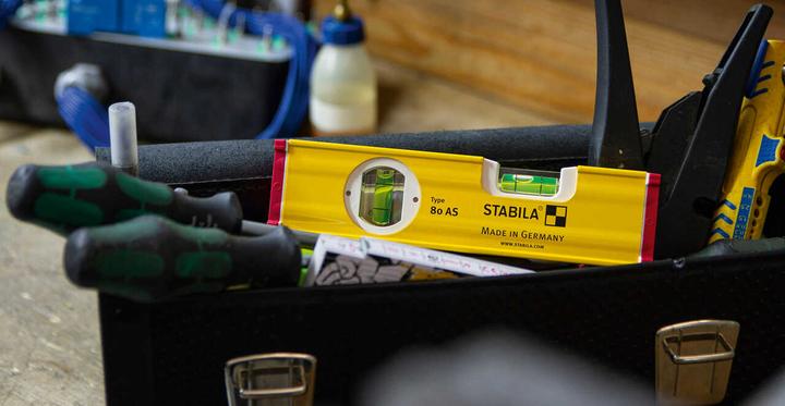 Productafbeelding Stabila Waterpas Type 80 AS (50 cm)