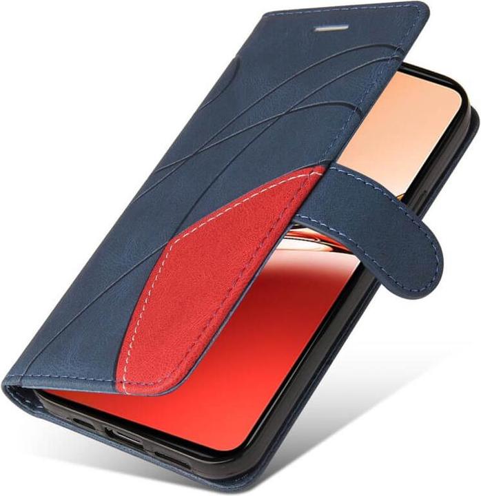 Produktbild Cover-Discount OPPO Reno12 F 5G - Zweifarbige Etui Hülle (Oppo Reno12)