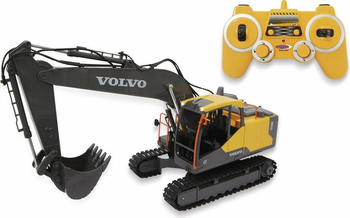 Jamara Pelleteuse Volvo EC160E
