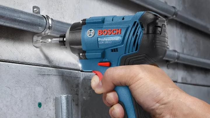 Image du produit Bosch Professional GDR 180-LI Solo (Fonctionnement sur batterie)