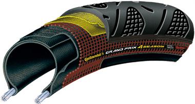 Produktbild Continental Grand Prix 4-Season (28 x 1.00, 25-622)
