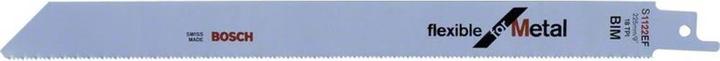 Actual product image Bosch Professional Zubehör reciprocating saw blade S 1122 EF, Flex