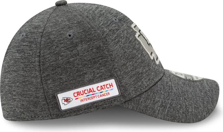 Produktbild New Era 39Thirty Stretchfit Crucial Catch NFL Teams (S, M)