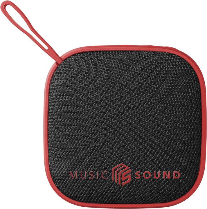 Immagine prodotto Music Sound Wireless Speaker Mini Speaker Bluetooth 3 Watt compatto e colorato (4 h)