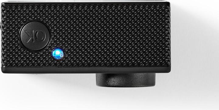Produktbild Nedis Action Cam 1080p@30fps 12 MPixel Wasserdicht bis: 30.0 m 90 min WLAN App erhältlich für: Andro (30p, WLAN)