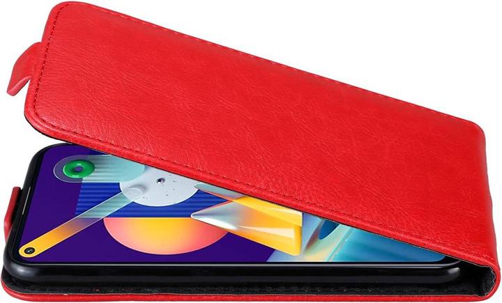 Image du produit Cadorabo Flip comme Invis Cover (Samsung Galaxy M11, Samsung Galaxy A11)