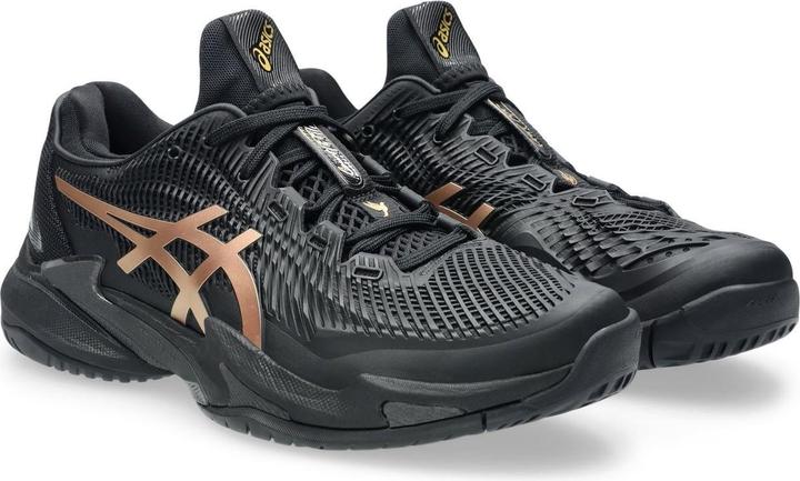 Produktbild ASICS Performance Court FF 3 Novak Night Energy Allcourt Tennisschuh Herren (42)
