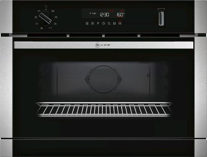 Produktbild Neff N 50 Einbau Mikrowelle mit DampfgarerFunktion60 x 45 cm