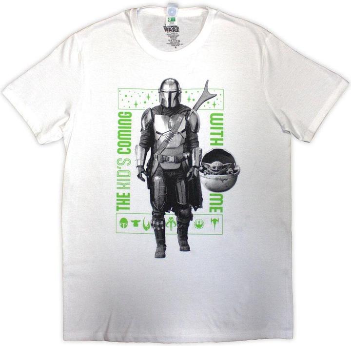 Star Wars The Kids's Coming With Me TShirt
